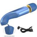 PRETTY LOVE - MASSAGER 7 VIBRATION MODES BLUE 8 