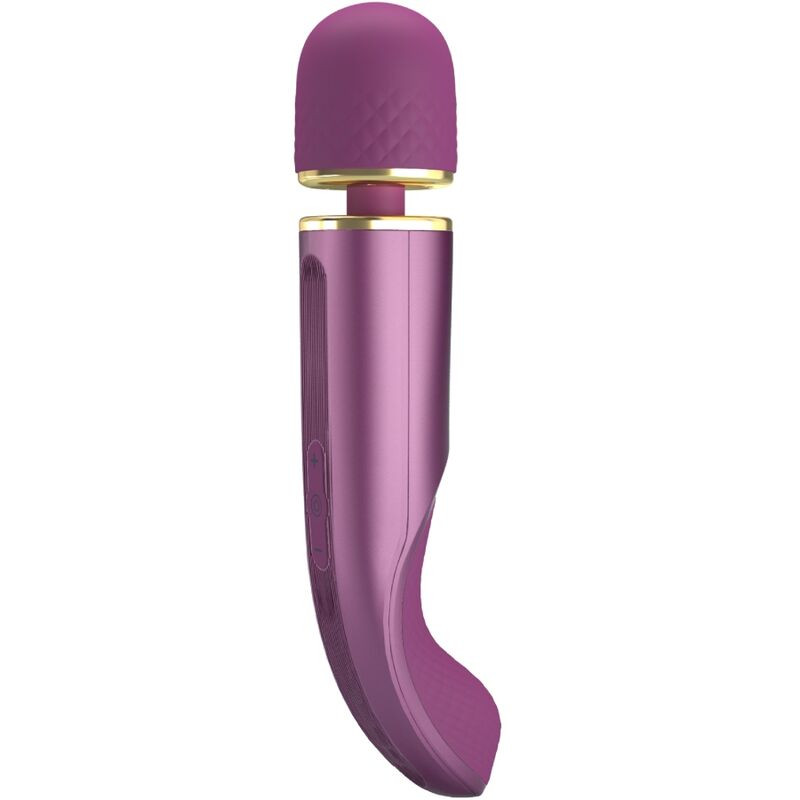 PRETTY LOVE - MASSAGER 7 VIBRATIONSMODI LILA 2 