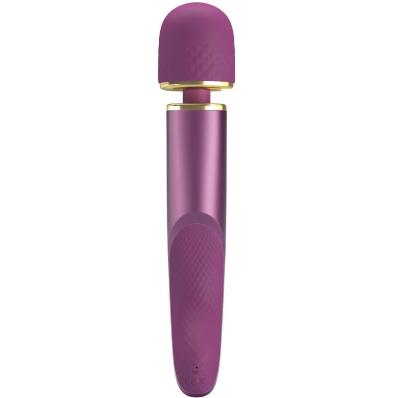 PRETTY LOVE - MASSAGER 7 VIBRATION MODES PURPLE 4 