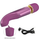 PRETTY LOVE - MASSAGER 7 VIBRATION MODES PURPLE 8 