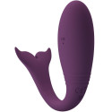 PRETTY LOVE - JAYLEEN VIBRATOR MIT APP-FERNBEDIENUNG LILA 1 