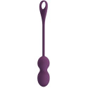 PRETTY LOVE - ELVIRA KEGEL BALLS APP REMOTE CONTROL PURPLE 2 