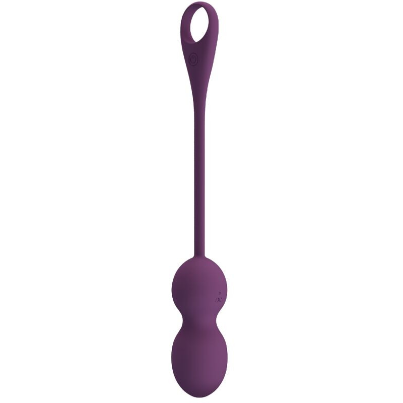 PRETTY LOVE - APP ELVIRA KEGEL BALLS TELECOMANDO VIOLA 2 