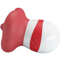 PRETTY LOVE - MINA TONGUE STIMULATOR LIGHT RED 4 