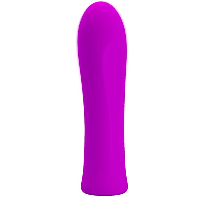 PRETTY LOVE - ALFREDA SUPER POWER VIBRATOR VIOLET 1 