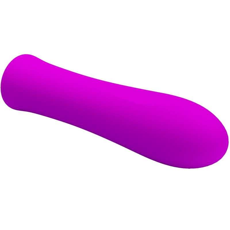 PRETTY LOVE - ALFREDA SUPER POWER VIBRATOR VIOLET 2 