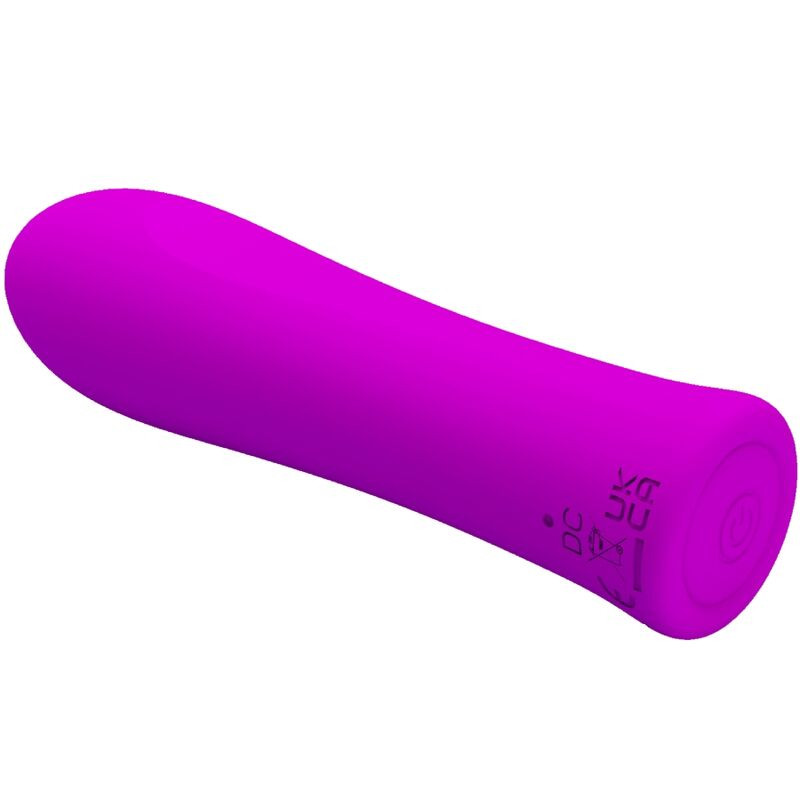 PRETTY LOVE - ALFREDA SUPER POWER VIBRATOR VIOLET 3 