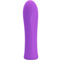 PRETTY LOVE - ALFREDA SUPER POWER VIBRATOR AQUA LILA 1 