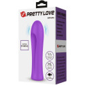 PRETTY LOVE - ALFREDA VIBRATEUR SUPER PUISSANT AQUA VIOLET 7 