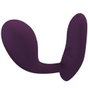 PRETTY LOVE - BAIRD G-SPOT 12 VIBRATIONEN WIEDERAUFLADBAR LILA APP 1 