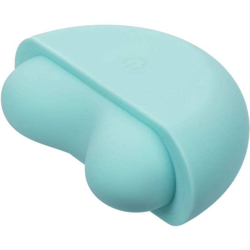 CALEXOTICS - OVATION APPLAUSE STIMULATOR AQUA GREEN 7 