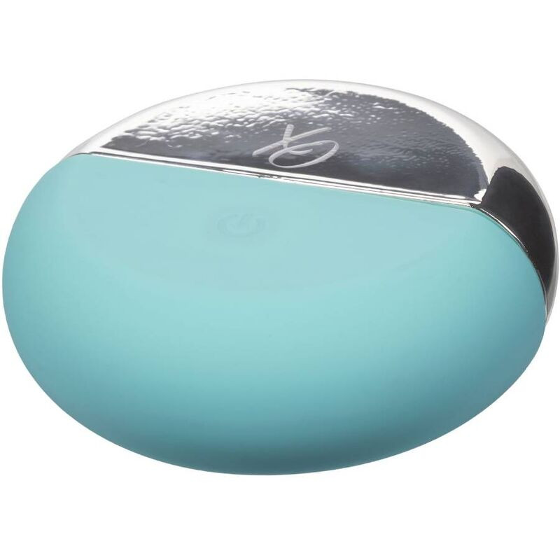 CALEXOTICS - OVATION APPLAUSE STIMULATOR AQUA GREEN 8 