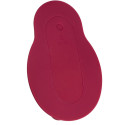 CALEXOTICS - RIDER MASSAGER DOUBLE MOTEUR TÉLÉCOMMANDE ROUGE 6 