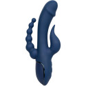 CALEXOTICS - VIBRATOR DREIFACH-ORGASMUS BLAU 3 