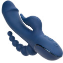 CALEXOTICS - VIBRATORE TRIPLO ORGASMO BLU 4 