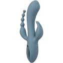 CALEXOTICS - VIBRATOR TRIPLE ECSTASY GREY 3 