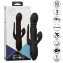 CALEXOTICS - VIBRATEUR TRIPLE EUPHORIA NOIR 1 