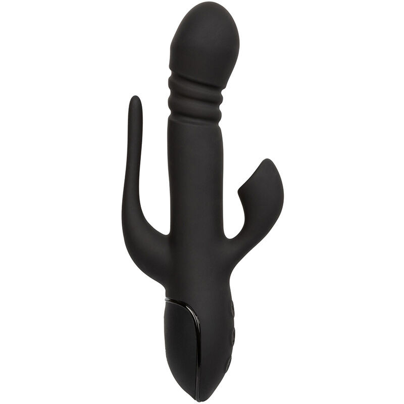 CALEXOTICS - VIBRATOR TRIPLE EUPHORIA BLACK 2 