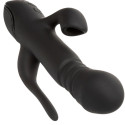 CALEXOTICS - VIBRATEUR TRIPLE EUPHORIA NOIR 5 