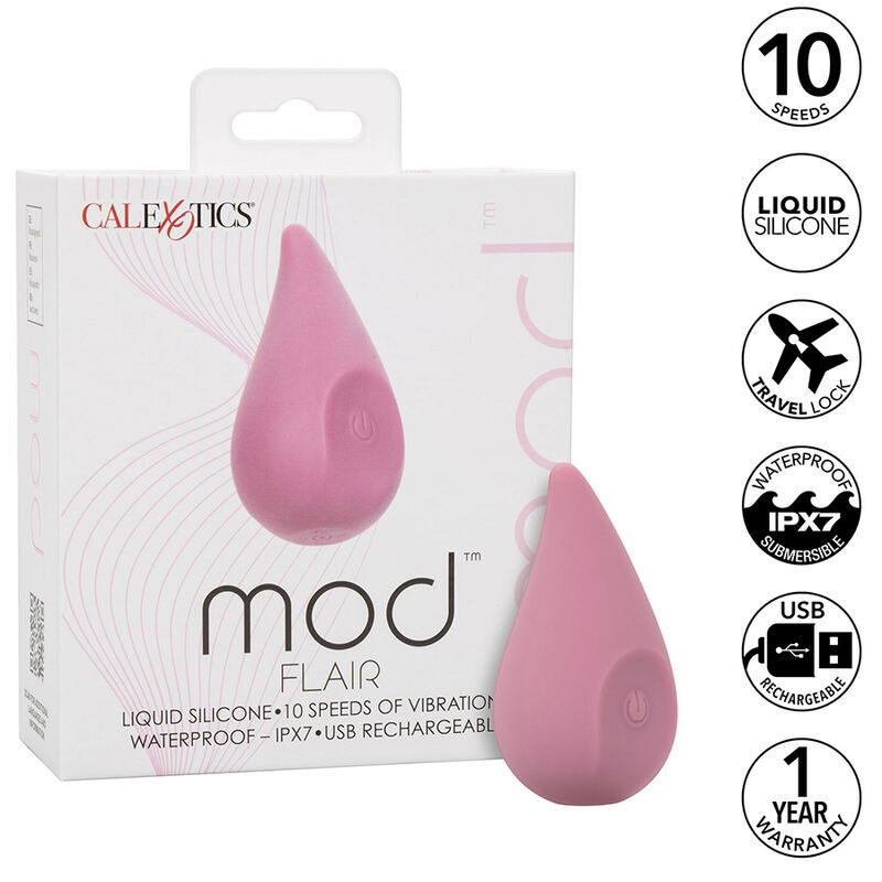 CALEXOTICS - MOD FLAIR STIMULATOR ROSA 1 