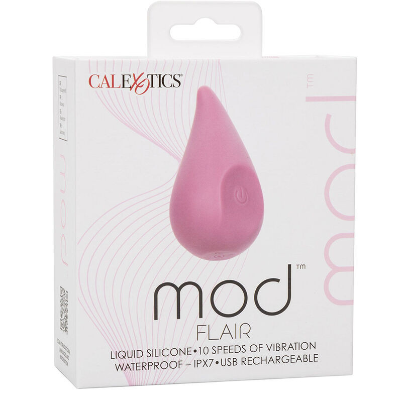 CALEXOTICS - STIMULATEUR MOD FLAIR ROSE 9 