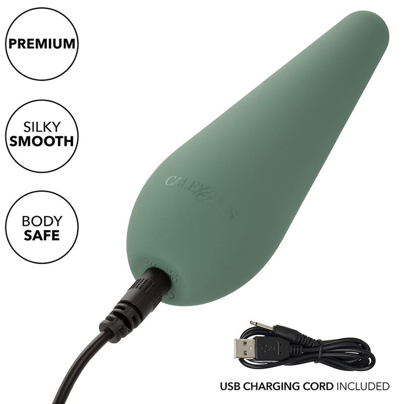 CALEXOTICS - STIMOLATORE MOD CHIC VERDE 7 