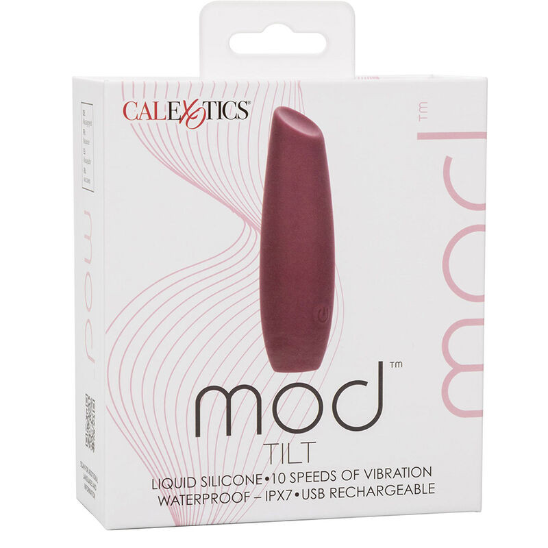 CALEXOTICS - STIMOLATORE TILT MOD ROSSO 9 