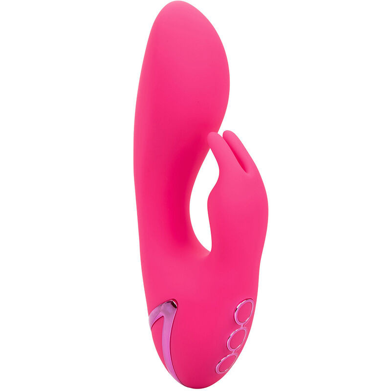 CALEXOTICS - SO. VIBRATORE CAL SUNSHINE RABBIT FUCSIA DI CALIFORNIA DREAMING 2 