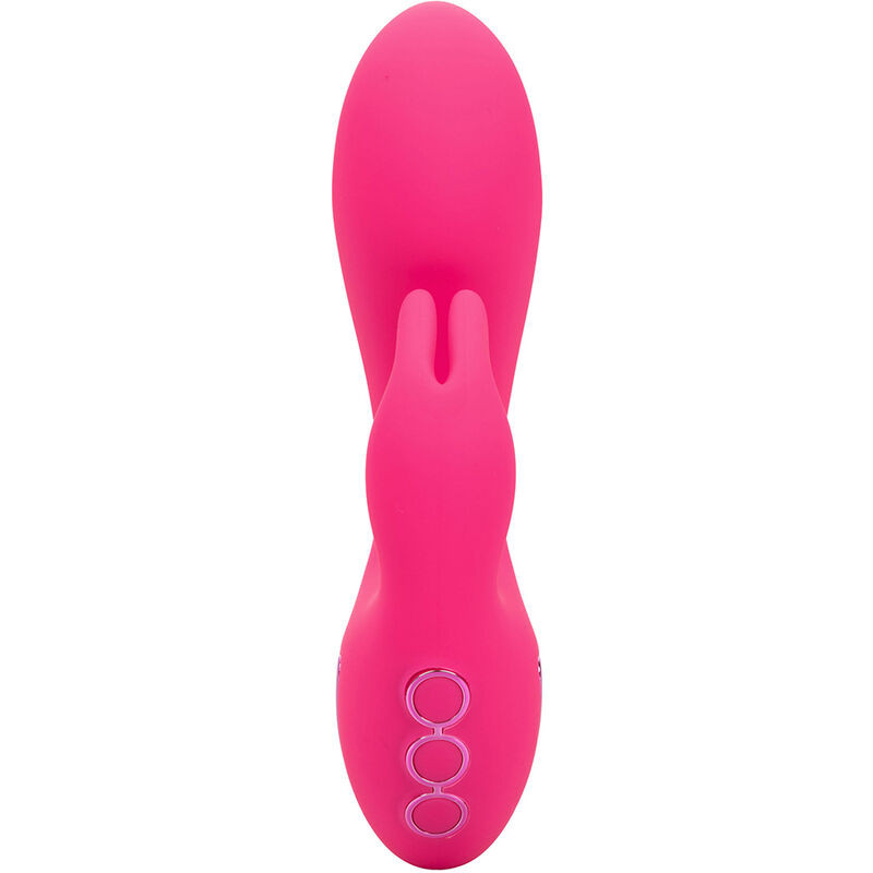 CALEXOTICS - SO. VIBRATORE CAL SUNSHINE RABBIT FUCSIA DI CALIFORNIA DREAMING 4 