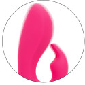 CALEXOTICS - SO. CAL SUNSHINE VIBRATOR RABBIT FUCHSIA VON CALIFORNIA DREAMING 11 