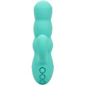 CALEXOTICS - VIBRATORE DEL MAR DIVA RABBIR AQUA GREEN DI CALIFORNIA DREAMING 2 