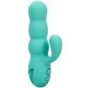 CALEXOTICS - VIBRATEUR DEL MAR DIVA RABBIR AQUA GREEN PAR CALIFORNIA DREAMING 3 