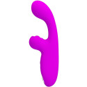 PRETTY LOVE - SKYLAR PURPLE STIMULATOR VIBRATOR 1 