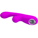 PRETTY LOVE - SKYLAR VIBRATEUR STIMULATEUR VIOLET 3 