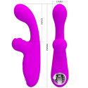 PRETTY LOVE - SKYLAR PURPLE STIMULATOR VIBRATOR 6 