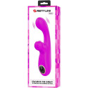 PRETTY LOVE - SKYLAR VIBRATEUR STIMULATEUR VIOLET 9 