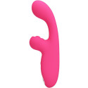 PRETTY LOVE - SKYLAR PINK STIMULATOR VIBRATOR 1 