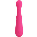 PRETTY LOVE - SKYLAR VIBRATEUR STIMULATEUR ROSE 2 