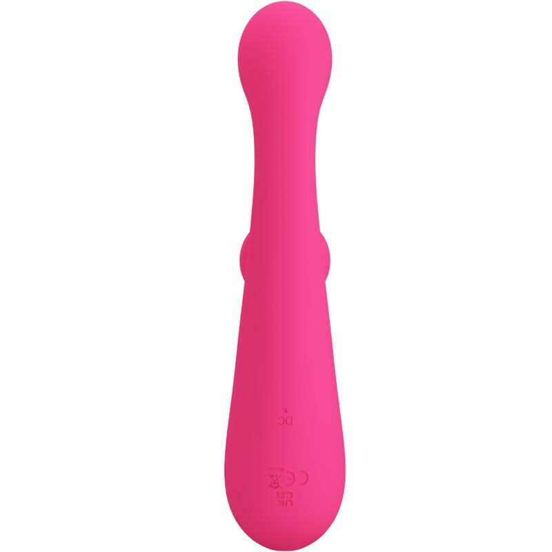 PRETTY LOVE - SKYLAR STIMULATOR VIBRATOR ROSA 2 