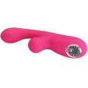 PRETTY LOVE - SKYLAR STIMULATOR VIBRATOR ROSA 3 