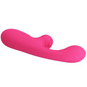 PRETTY LOVE - SKYLAR PINK STIMULATOR VIBRATOR 4 