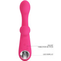 PRETTY LOVE - SKYLAR VIBRATORE STIMOLATORE ROSA 7 