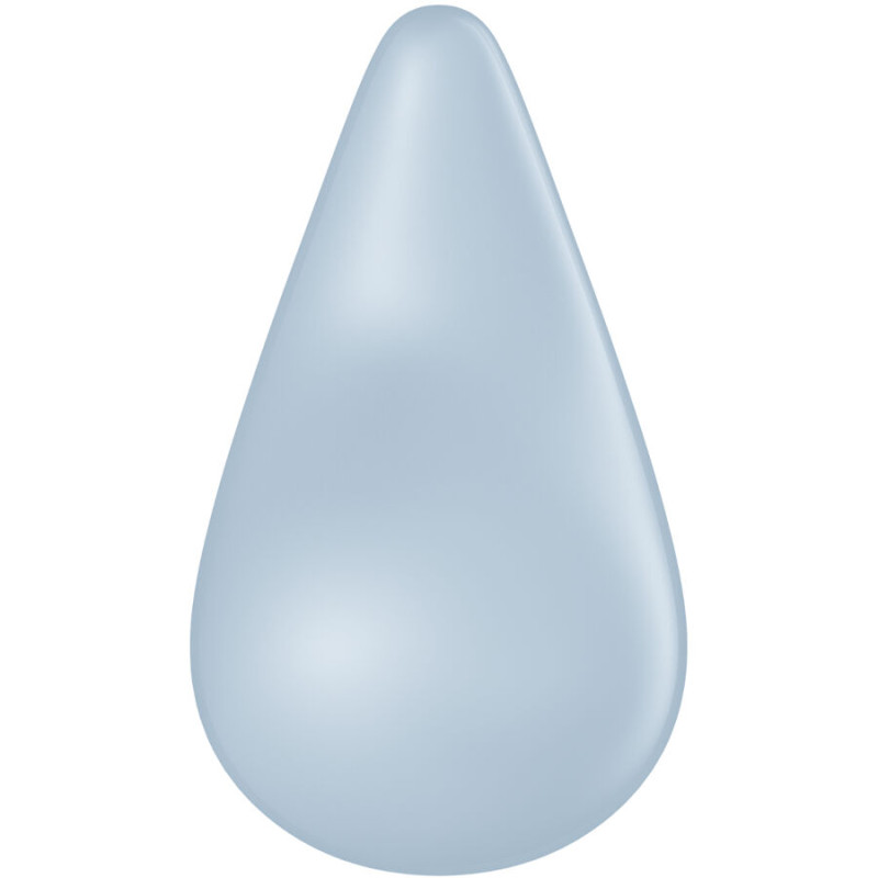 SATISFYER - DEW DROP VIBRATOR AUFLEGEN BLAU 3 