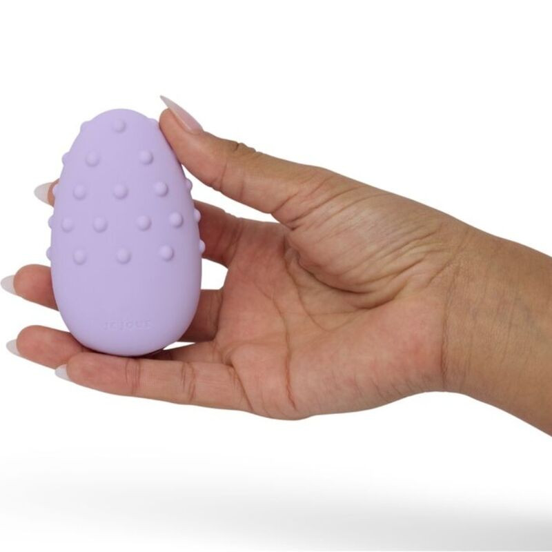 JE JOUE - MIMI DEUX LILAC MASSAGER 5 