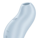 SATISFYER - POCKET PRO 1 CLITORIS STIMULATOR LIGHT BLUE 1 