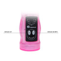 BAILE - INTIMER LIEBHABER TEASE LILA VIBRATOR 4 