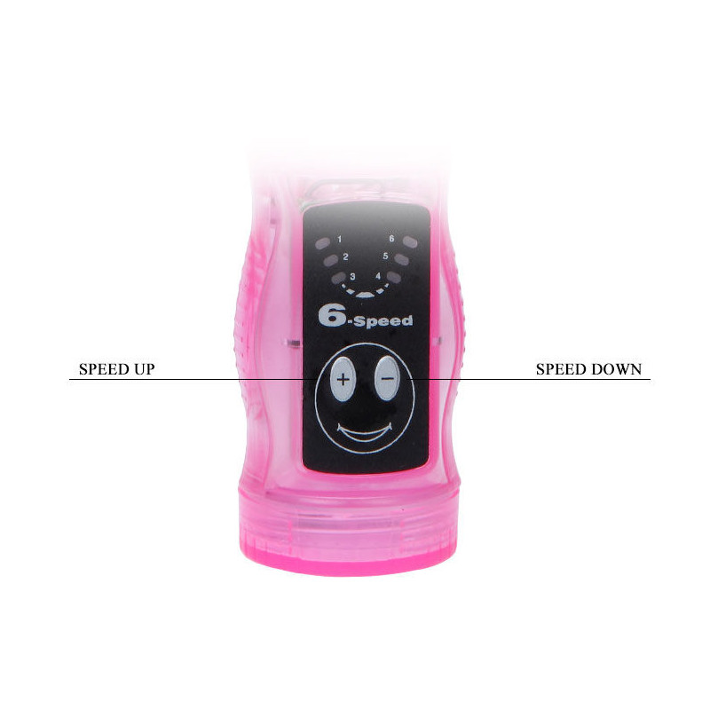 BAILE - INTIMER LIEBHABER TEASE LILA VIBRATOR 4 