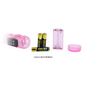 BAILE - INTIMER LIEBHABER TEASE LILA VIBRATOR 5 