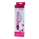 BAILE - VIBRATEUR INTIME LOVER TEASE LILAS 6 