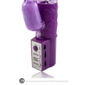 BAILE - ROTATEUR DE LAPIN LILAS AVEC SUPERSTIMULATEUR 1 